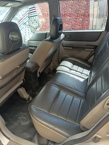 тайота люсида: Nissan X-Trail: 2004 г., 2 л, Автомат, Бензин, Кроссовер — 4