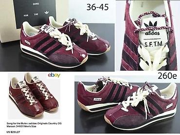Patike: MIND, INVICIBLE RUN 3, COUNTRY OG. EQT MODELI,2026 | Novo! ! ! Top — 4