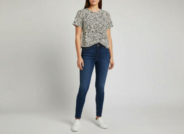 frankie morello t shirty: Marks & Spencer, Сорочка жіноча, розмір 3XL