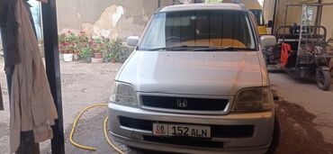 авто в рассрочку без первоначального взноса: Honda Stepwgn: 2000 г., 2 л, Автоматтык, Бензин, Вэн/Минивэн