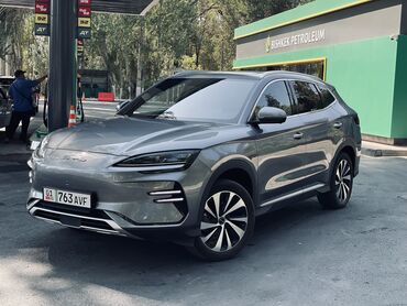 электромобиль neta: ЭЛЕКТРОМОБИЛЬ BYD SONG PLUS 520-540км запас хода 360 камера