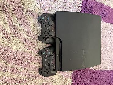 rtx 4070 super цена: Игровая приставка Sony PlayStation 3 (PS3) Slim с двумя беспроводными — 1