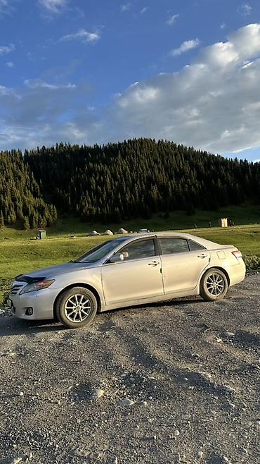 camry xv40: Toyota Camry: 2010 г., 2.5 л, Автомат, Бензин, Седан — 2