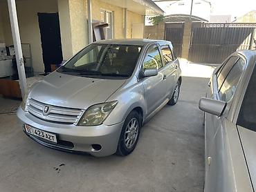 авто тойота ист: Toyota Ist: 2003 г., 1.3 л, Автомат, Бензин, Хэтчбэк — 3