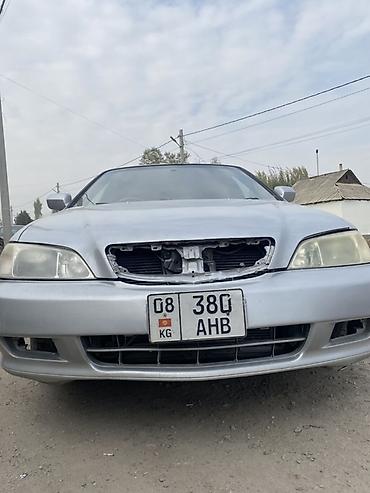 honda fit каробка: Honda Saber: 2001 г. — 9