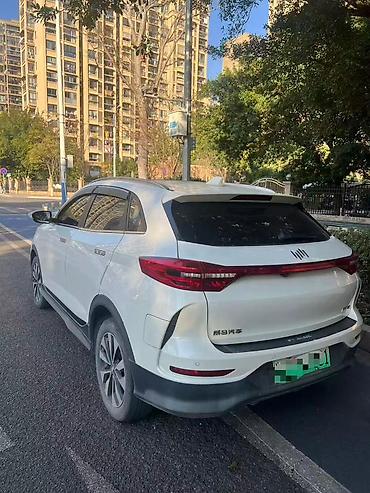 Weltmeister: Weltmeister EX5, 2021 г., 80000 км, Передний, На заказ — 3