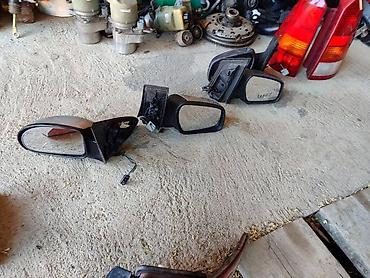 Glave motora: RETROVIZORI ZA FORD C-MAX, ESCORT, FIESTA . OD 2000. DO 2015. GOD — 12