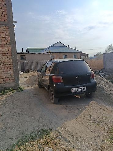 авто ярис: Toyota Yaris: 2003 г., Механика, Бензин, Хэтчбэк — 5