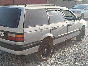 фары на пассат б 5: Volkswagen Passat Variant: 1992 г., 2 л, Кол менен иштөөчү, Бензин, Универсал — 3