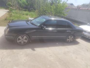 кузов е39: Mercedes-Benz E-Class: 2000 г., 3.2 л, Механика, Бензин, Седан — 1