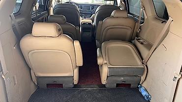 Kia: Kia Carnival: 2020 г., 2.2 л, Автомат, Дизель, Минивэн — 10