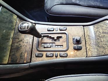 prado 4 mator: Mercedes-Benz E 240: 2.4 л | 1998 г. Седан — 8