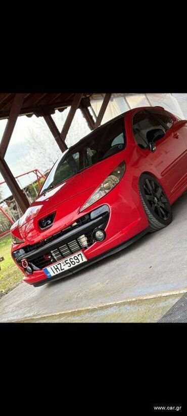 Peugeot: Peugeot 207: 1.6 l. | 2008 έ. 142450 km. Κουπέ — 3