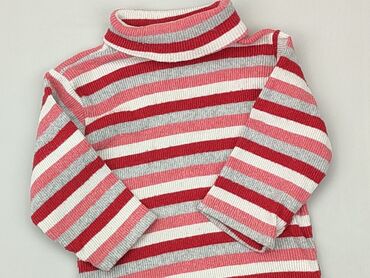 granatowy sweterek dla niemowlaka: Sweatshirt, Newborn baby, condition - Fair