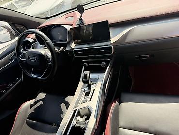 geely okavango: Geely Coolray: 2020 г., 1.5 л, Кроссовер — 8