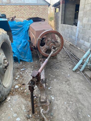 Тракторы МТЗ (Беларус): Модель: 82.1 экспортный, Б/у, Трактор с другими агрегатами — 4