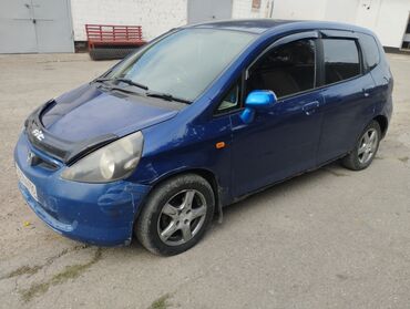 Honda: Honda Fit: 2002 г., 1.3 л, Автомат, Газ, Хэтчбэк