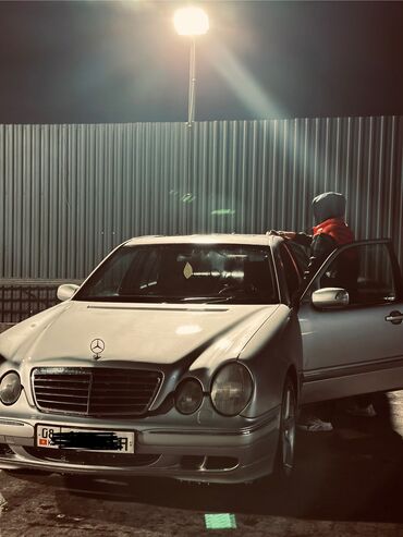 мотор 1 9 дизель: Mercedes-Benz E-Class: 1999 г., 2.2 л, Автомат, Дизель, Седан