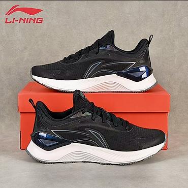 Кроссовки и спортивная обувь: Мужские кроссовки, 39, 40, 41, Новый, цвет - Черный, Самовывоз — 9