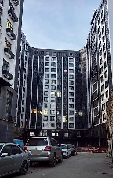 Продажа квартир: 2 комнаты, 53 м², Элитка, 9 этаж, Евроремонт — 1