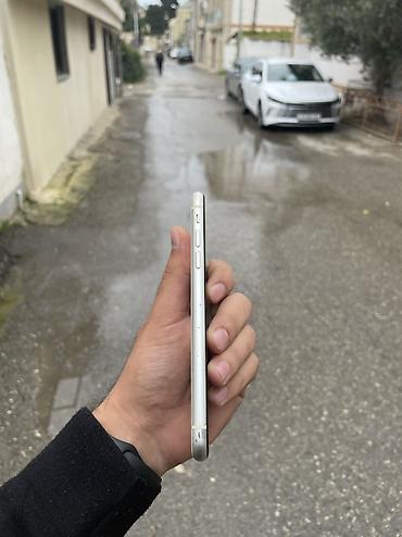 ipone: IPhone 11, 64 GB, Ağ, Face ID, Sənədlərlə — 6