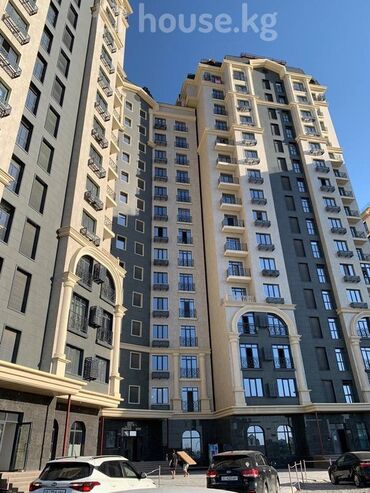 шашлык заказ: 2 комнаты, 64 м², Элитка, 13 этаж, ПСО (под самоотделку)