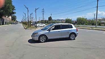 crv 5: Honda Civic: 2001 г., 1.5 л, Автомат, Бензин, Хэтчбэк — 1