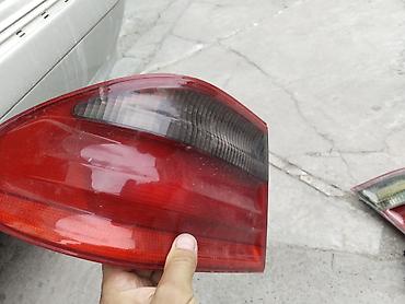 e53 amg: Комплект стоп-сигналов Mercedes-Benz 2001 г., Б/у, Оригинал, Япония — 1