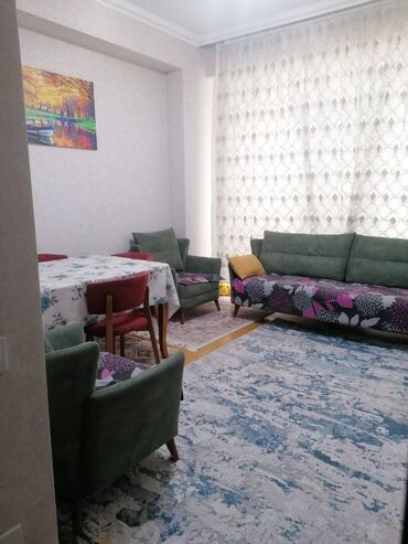 Uzunmüddətli kirayə mənzillər: Yasamalda melisa yaşayış kompleksində 20 mertebeli binanın 6-cı — 1