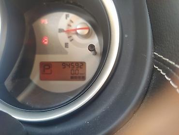 disk: Nissan Tiida hatchback - Kuzov: 5 qapılı hatchback, qara rəng - — 10
