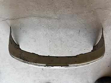 Бампер и комплектующие: Бампер Daewoo, Б/у, Оригинал — 12