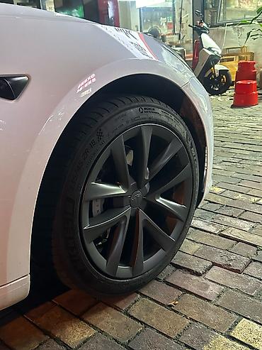 tes: Колпаки R 18, Новый, Комплект — 1