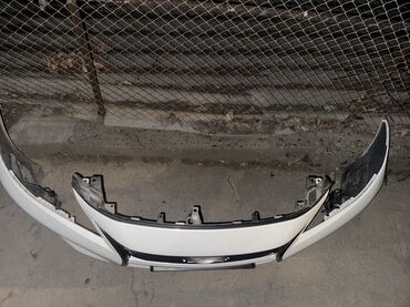 Бамперы и комплектующие: Бампер Lexus, Б/у, Оригинал — 5