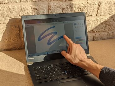 toshiba satellite pro: Ультрабук, Toshiba, 8 ГБ ОЗУ, Intel Core i5, 13.3 ", Для несложных задач, память SSD