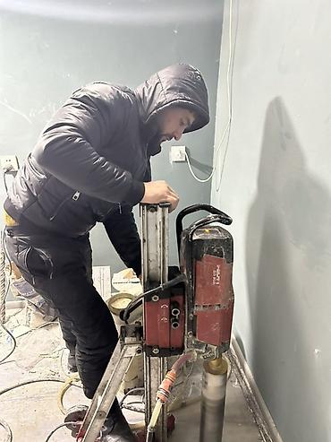 hazir reklam: Beton kəsimi və almazla dəlikdelmə xidməti - Armaturlu beton — 4