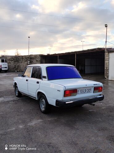 VAZ (LADA): VAZ (LADA) 2107: 1.6 l | 2003 il 47660 km Sedan — 4