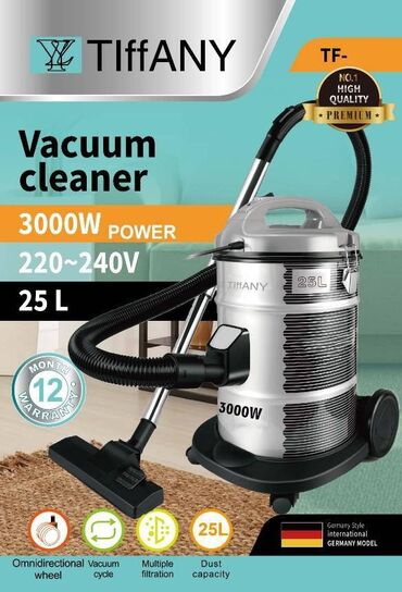 насадка для триммера: Пылесос, Стандартный, Сухая, Контейнер