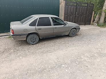 рул: Opel Vectra: 1995 г., 1.6 л, Кол менен иштөөчү, Бензин, Седан — 3