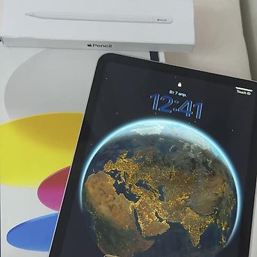 ipad pro m5: Yeni Apple iPad 10 (2022), 11", 256 GB, Pulsuz çatdırılma, Ödənişli çatdırılma, Ünvandan götürmə — 2