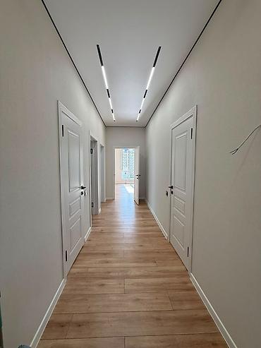 Продажа квартир: 2 комнаты, 65 м², Асанбай мкр Элитка, 4 этаж, Евроремонт — 10