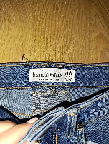 nike command 46: **Stradivarius ženske farmerke, veličina 36** Ženske farmerke brenda — 3