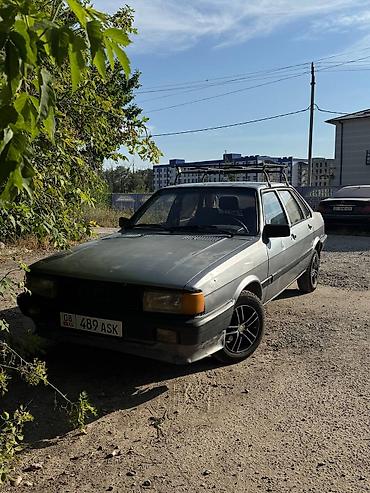 audi a6 c8: Audi 80: 1987 г., 1.8 л, Механика, Седан — 1
