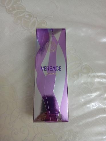 Versace Woman – Eau de Parfum, 100 ml (3.4 fl oz) Orginaldır lalafo.az -da Versace Woman – Eau de Parfum, 100 ml (3.4 fl oz) Orginaldır