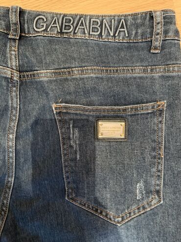 Cinslər: Cins şalvar, Emporio Armani, S — 4