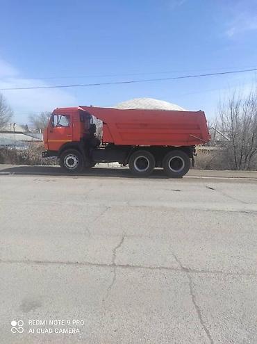 отсеф: Продаю щебень бетонной смесь отсев доставкой КамАЗ зил по городу — 8