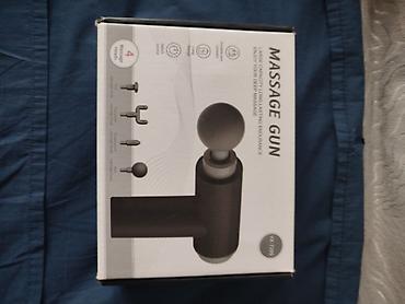 массажер magic foherb отзывы: Массажный пистолет Mini Fascia Gun YX универсальный. новый.Продаю — 1