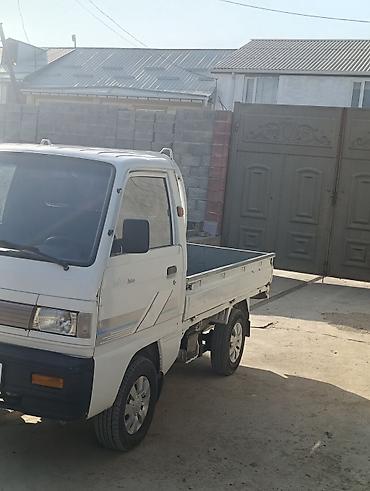 dongfeng l7: Малотоннажный бортовой грузовик (кабина на двоих, задний открытый — 7