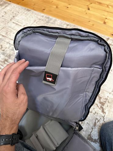 video reqistrator: Fotoqraflar üçün Kamera Bel Çantası, Laptop Bölməli DSLR Kamera — 8