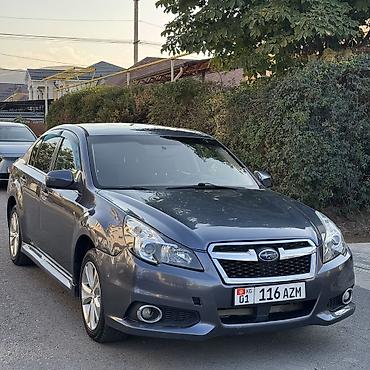 Subaru: Subaru Legacy: 2014 г., 2.5 л, Автомат, Бензин, Седан — 3