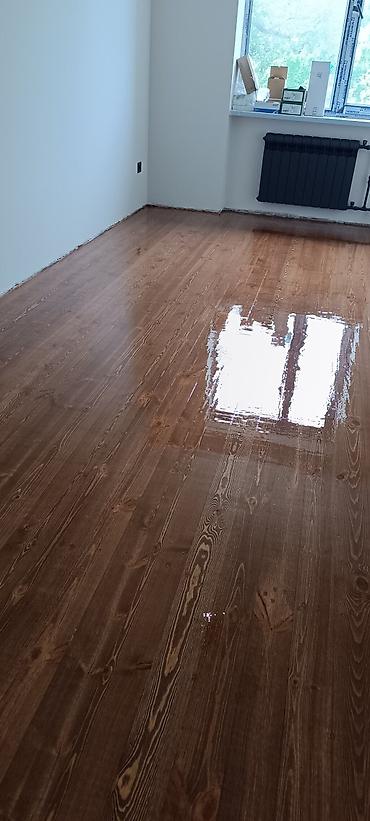 Шлифовочные работы: Шлифовка пола Больше 6 лет опыта — 24